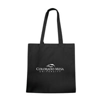 Република 1101-284--Колорадо Колорадо Меса Университет Mavericks Институционална чанта за тота, естествена-с един размер