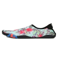 Rotosw Kids Water Shoes Slip на аква чорапи за мъже жени унизинг плуване сърф гмуркане плажни обувки