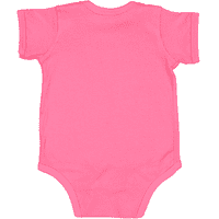 Inktastic Cincinnati Skyline Grunge Gift Baby Boy или Baby Girl Bodysuit