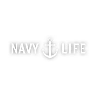 Стикер на Navy Life Decal Die Cut - самозалепващо винил - устойчив на атмосферни влияния - направен в САЩ - много цветове и размери - USN военна безшумна служба