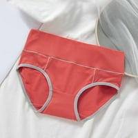 Безпроблемни ремъци за жени долни гащи пачуърк цветни гащички за бельо бикини солидни гащи Knickers