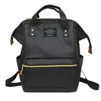 Onhuon School Chag Bag New Backpack Fashion Student Bag Outdoor Travel Chag Небрежна чанта за рамо в рамо