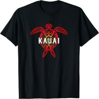Тениска на тениската на Кауай Хаваи