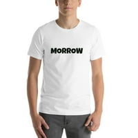 3xl Morrow Fun Style Стил памучна тениска от неопределени подаръци