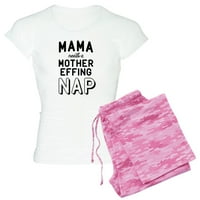 CAFEPRESS - Мама се нуждае от майчин пижама - женска светлина
