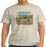 Cafepress - Дълга тениска за домашна разходка - лека тениска - CP