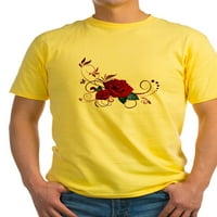 Cafepress - Red Roses Лека тениска - лека тениска - CP