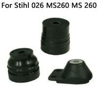 Анти-вибрационен буфер комплект винтна капачка за монтаж годни за Stihl MS MS 260