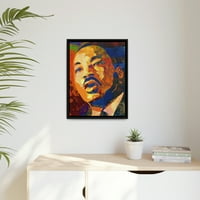 Мартин Лутър Кинг -млад