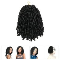 Модни жени при коса Dreadlocks Wig Dreadlocks Wig Beautiful Natural Wig