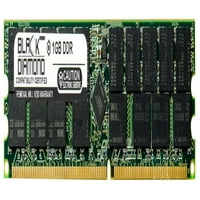 1GB RAM памет за Supermicro H8D Series H8DAR-I 184PIN DDR RDIMM 266MHz ЧЕРНА ДИАМОННА МОДУЛ МОДУЛ НА МОДУЛ НА МОДУЛ