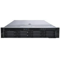 Използван Dell Precision Rack Workstation Сребърен 8c 2.1GHz 768GB 1TB SSD P WIN PRO