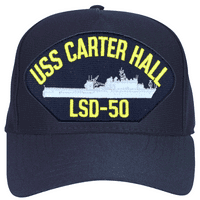 Carter Hall LSD- SHIPS BALL CAP