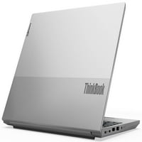 Lenovo Thinkbook G ITL Home & Business Laptop, Intel Iris XE, 24GB RAM, 128GB PCIE SSD + 500GB HDD, Backlit KB, WiFi, Win Pro)