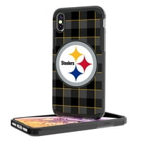 Pittsburgh Steelers iPhone здрав калъф за дизайн