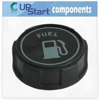 Подмяна на газови капачки за Cub Cadet Engine - Съвместим с капачката на резервоара за гориво