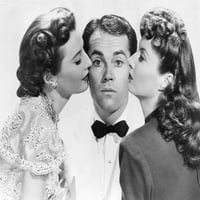 The Lady Eve Barbara Stanwyck Henry Fonda Photo Print