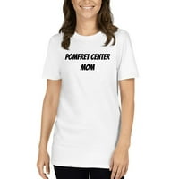2xl Pomfret Center Mom Mome с къс ръкав памучна тениска от неопределени подаръци