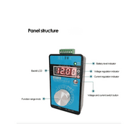 0-5V-10V 0-20MA 4-20MA генератор на сигнал Регулируем ток Аналогов източници на сигнал Изход 24V