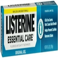 Listerine Essential Care Паста за зъби гел 4
