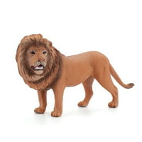 Lion Solid PVC Action Figu