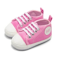 Вътрешна година бебешки цветове 0- Бебешки обувки за бебета на разположение стари меки обувки бебешки маратонки