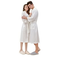 Дамско бельо двойка дълъг кардиган хотел домашно облекло халат халат халат