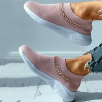 Daznico Womens Shoes Женски дами ежедневно фиш
