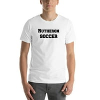 Памучна тениска с късо ръкав на Rutheron с неопределени подаръци