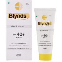 BLYNDS EMULGEL 40+ & PA +++ слънцезащитен гел 50G