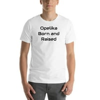 3XL Opelika Родена и отгледана тениска с къси ръкави с неопределени подаръци