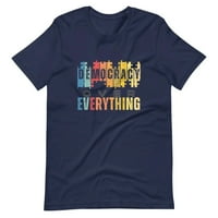 Демокрация над всичко тениска