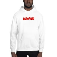 2xl Schofield Cali Style Style Sweatshirt от неопределени подаръци