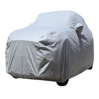 Xtremecoverpro Car Cover Ready Fit for Cadillac XTS Седан UV устойчив, златна серия Водоустойчива тъкан на закрито на закрито открито