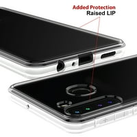 Vibecover Slim Case, съвместим за Samsung Galaxy A 5G, обща охрана FLE TPU Cover, Retro Boom Box