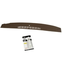 Pit Formed Pash Cover Overlay Fit for 2007- Tahoe Yukon Avalanche Sierra Cashmere