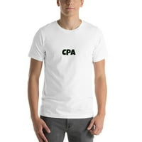3XL CPA забавен стил памучна тениска с недефинирани подаръци