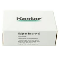 Подмяна на батерията на Kastar за Ameriphone CL-40, Audiovo AP55AAAH3, TL1000, TL1100, TL1102, TL1200A, TL9035, Serveraid 3H, 63H0935, Maestro BE900FA, Phonemate PM2400, PM2420, PM5800, PM5820