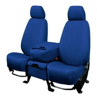 Caltrend заден разделен сплит пейка Neosupreme седалки за 2011 г.- Jeep Wrangler- JP181-04NA Синя вложка и облицовка