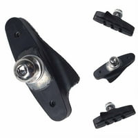 MTB Road Bike Bicycle C Brake V спирачни накладки тройни контурни спирачни блокове