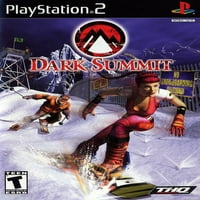 Dark Summit - PS