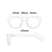 Binpure Unise Sunglasses Sunglasses UV Protection Eyblasses Fashion Детски играчки Аксесоари