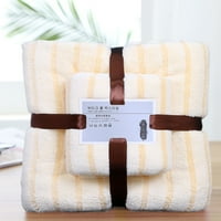 Wirlsweal меки деликатни кърпи луксозни памучни кърпи Супер мек абсорбиращ бързо изсушаване на кърпи за баня за ежедневна употреба