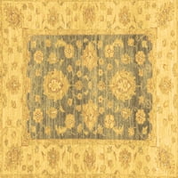 Ahgly Company Indoor Rectangle Oriental Brown традиционни килими, 2 '5'