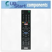 -TX102U Замяна на дистанционно управление - Съвместим със Sony KDL40R510C TV