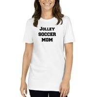 3xl Jolley Soccer Mom Mom Trowneve Cotton Thrist от неопределени подаръци