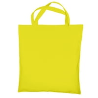 Чанти от jassz кедър памук къса дръжка за пазаруване