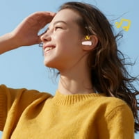 Frostluinai Bluetooth безжични слушалки за мъже жени се занимава с всички
