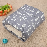 Възглавница за кърмене на Karlge, възглавница за кърмене за кърмене на бебето мек памук за хранене за новородено, бебе