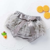 WHLBF Kids Clothing Clearance Новородено малко дете бебе чанта пръсти панталони ежедневни гащи големи дупе шорти хляб панталони